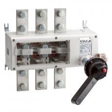 Выключатель нагрузки ВНК-35-31131-250А-IP54-УХЛ3 | 221282 | КЭАЗ