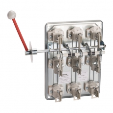 Разъединитель РПБ-4Л-400А-безПВ-У3 | 111461 | КЭАЗ