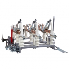 Выключатель нагрузки высоковольтный ВНА-10/400-Л-з-ПТ1.3-И2-УХЛ2 | 145610 | КЭАЗ