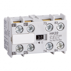 Блок контактов вспомогательный OptiStart HK40 | 117740 | КЭАЗ