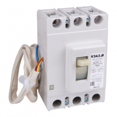 Выключатель автоматический ВА04-36-341810-400А-2500-690AC-НР220..240AC/220DC-УХЛ3 | 222790 | КЭАЗ