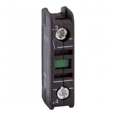 Блок контактов вспомогательный OptiStart HN10U | 117750 | КЭАЗ