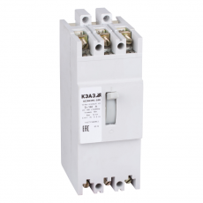 Выключатель автоматический АЕ2063М1-400-160А-10Iн-400AC-У3 | 104539 | КЭАЗ