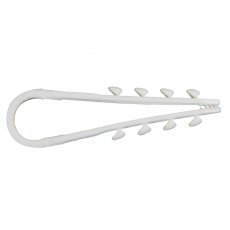 Дюбель-хомуты OptiKit CT-D-N-11-18мм-черный(100шт) | 278341 | КЭАЗ