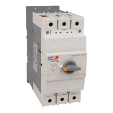 Автоматический выключатель для защиты двигателя OptiStart MP-100RH-63 | 251705 | КЭАЗ