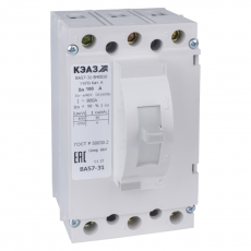 ВА57-31-840010-40А-400-690AC-УХЛ3 (техпредписание) | 269167 | КЭАЗ