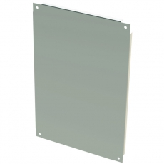 Панель монтажная стальная OptiBox G-PMSH-356x542x1,5 | 242440 | КЭАЗ