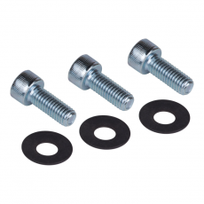 Комплект зажимов для алюминиевых шин ВА04-36/ВА51-35-400А-УХЛ3 | 138486 | КЭАЗ