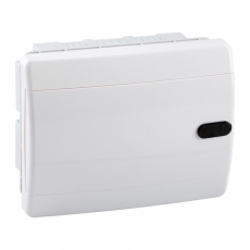 Корпус пластиковый OptiBox P-CVN-1-08-IP41 | 145787 | КЭАЗ