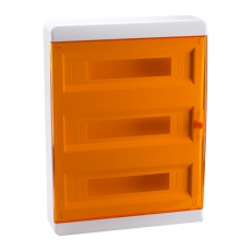 Корпус пластиковый OptiBox P-BNO-2-54-IP41 | 117937 | КЭАЗ