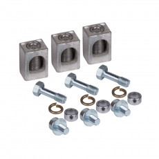 Комплект зажимов №22 (27) ВА57-35-УХЛ3 | 110394 | КЭАЗ