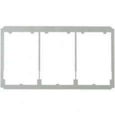 Крышка защитная трех выключателей OptiBlock 00 | 141025 | КЭАЗ