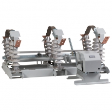 Разъединитель высоковольтный РЛК-1б-IV-10/400-УХЛ1 | 246358 | КЭАЗ