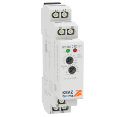 Реле контроля тока OptiRel C RC-51-1 | 281195 | КЭАЗ