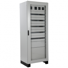 Панель модульная для измерительных приборов OptiBox M-200х800-4-67х67 | 260258 | КЭАЗ