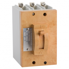 Выключатель автоматический АК50Б-3МГ-12IН 16А ОМ3 РЕГ | 105180 | КЭАЗ