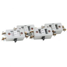 Контакты вспомогательные 1NO+1NC (1з+1р) OptiSwitch DI-3-400~800A | 282721 | КЭАЗ