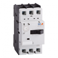 Автоматический выключатель для защиты двигателя OptiStart MP-32T-6 | 115744 | КЭАЗ