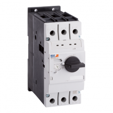 Автоматический выключатель для защиты двигателя OptiStart MP-63R-50 | 115793 | КЭАЗ