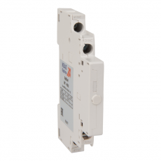 Блок контактов поперечный вспомогательный OptiStart MP-HS02 | 116825 | КЭАЗ