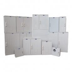 Корпус из полиэстера OptiBox G-460-SS111-I-1-IP54 | 139251 | КЭАЗ