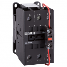 Контактор OptiStart K3-50A00=24DC | 117215 | КЭАЗ