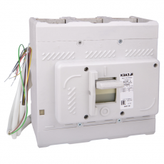 Выключатель автоматический ВА51-39-341816-400А-4000-690AC-НР230AC/220DC-УХЛ3 | 220871 | КЭАЗ