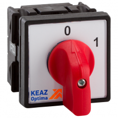 Переключатель OptiSwitch 4G10-56-U-R012 | 256829 | КЭАЗ