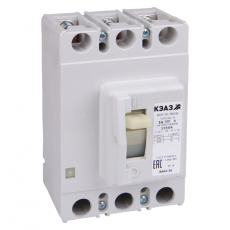 Выключатель автоматический ВА04-36-340016-100А-1250-690AC-УХЛ3 | 249369 | КЭАЗ