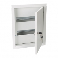 Корпус металлический ЩРв-24-405х320х120-IP31-УХЛ3 | 243776 | КЭАЗ