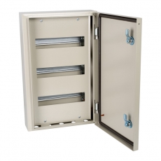 Корпус металлический ЩРн-36-540х310х120-IP31-УХЛ3 | 243765 | КЭАЗ