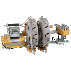 Контактор КТП-6052Б-630А-110DC-И2-У3 | 244029 | КЭАЗ