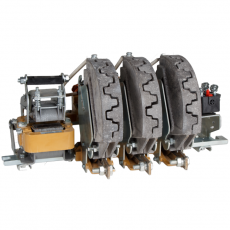 Контактор КТП-6053Б-630А-110DC-И2-У3 | 244026 | КЭАЗ