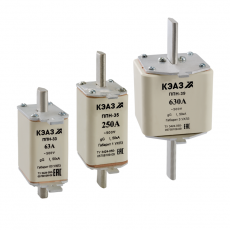 Вставка плавкая ППН-41-X0-4A-1250А-УХЛ3 | 248884 | КЭАЗ