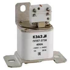 Предохранитель ПП57-31370-63А-Т3-ЭК | 111035 | КЭАЗ