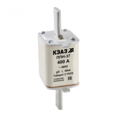 Вставка плавкая ППН-35-X3-1-100А-УХЛ3 | 111372 | КЭАЗ