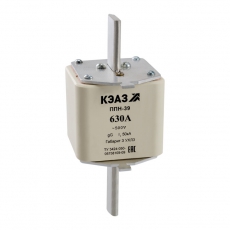 Вставка плавкая ППН-39-X3-3-200А-УХЛ3 | 111396 | КЭАЗ