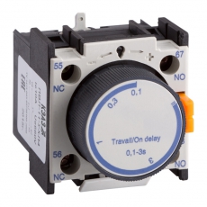 Приставка выдержки времени ПВЛ-21-УХЛ4 | 110666 | КЭАЗ