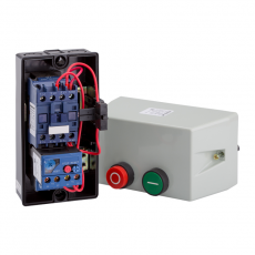 Пускатель ПМ12-010220-10А-220AC-(1-1,6А)-УХЛ3-В | 217246 | КЭАЗ