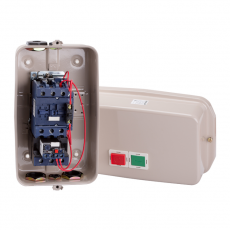 Пускатель ПМ12-063220-63А-110AC-(48-65А)-УХЛ3-В | 217282 | КЭАЗ