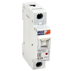 Выключатель нагрузки модульный OptiDin BM63P-163-УХЛ3 (ВМ63Р) | 103892 | КЭАЗ