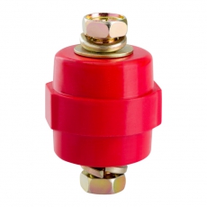 Изолятор силовой с болтом SM30-(М8) | 143259 | КЭАЗ