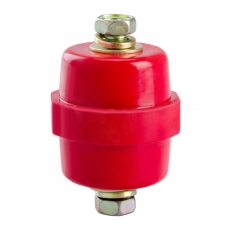 Изолятор силовой с болтом SM40-(М8) | 143261 | КЭАЗ