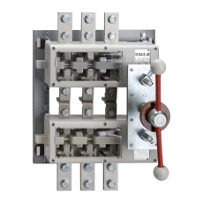 Выключатель нагрузки ВНК-39-71130N-630А-Л-IP32-УХЛ3 | 237222 | КЭАЗ