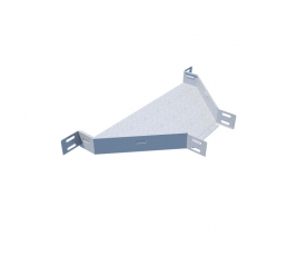 Ответвитель Т-образный 100х400 | TU100*400 | КМ-профиль