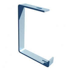 Подвес С-образный для лотка 100 мм | SPV100 | КМ-профиль