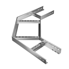 Угол горизонтальный лестничный 