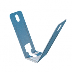 Подвес V-образный для профнастила универсальный HD | VPSU HD | КМ-профиль