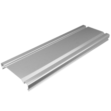 Крышка лотка с двойным замком 3000х100х1,2 