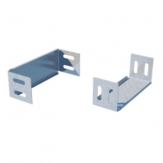 Заглушка лотка 50х150 HD | ZU50*150 HD | КМ-профиль